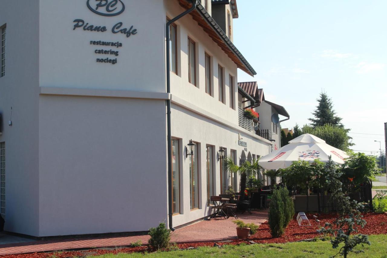 Piano Cafe B&B Mielec Exterior photo